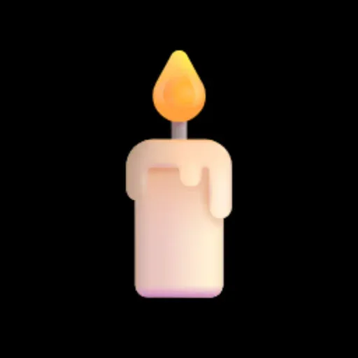 Candle logo