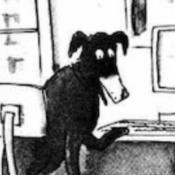 Anonymous Dog logo
